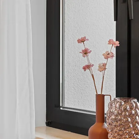 Apartment 1-2 Personen - Parkplatz - Fahrradgarage - Zentrum - Kueche - Balkon - Klima *