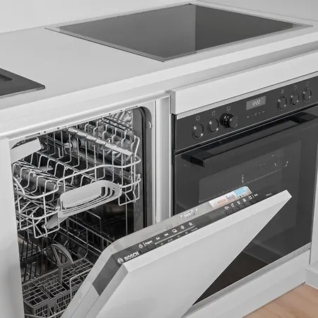 1-2 Personen - Parkplatz - Fahrradgarage - Zentrum - Kueche - Balkon - Klima