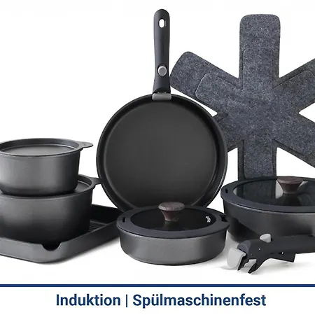 Apartment 1-2 Personen - Parkplatz - Fahrradgarage - Zentrum - Küche - Balkon - Klima